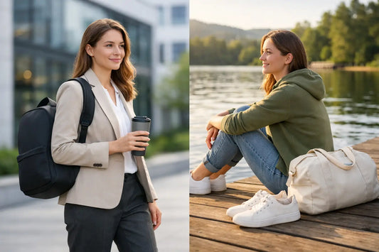 Nachhaltige Mode für Beruf und Freizeit