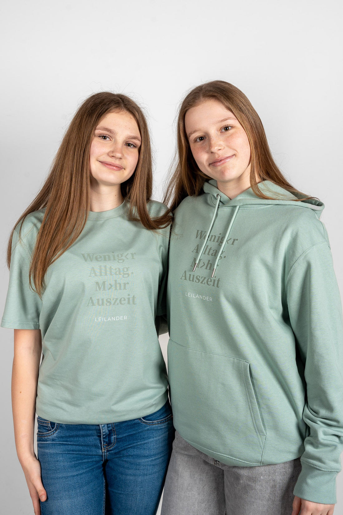 Kleidung mit Haltung statt kurzer Trends