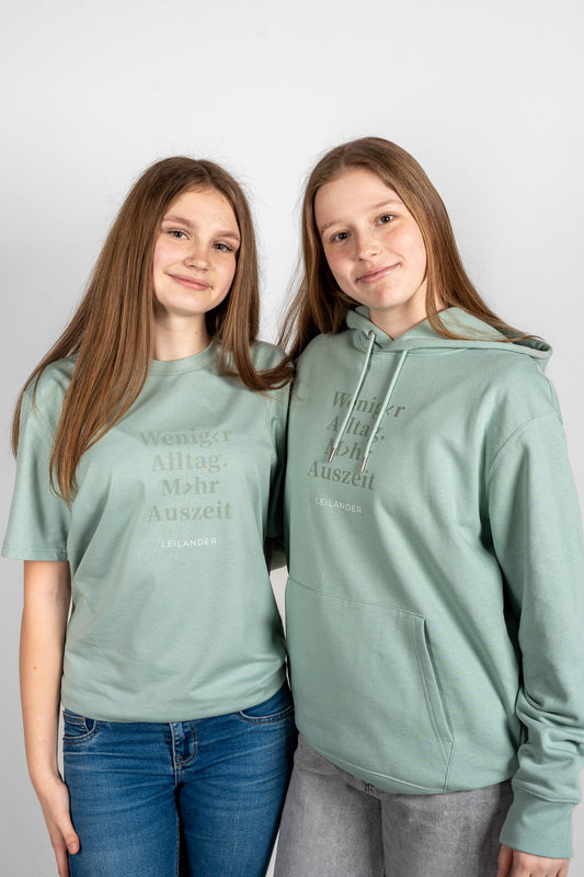 Kleidung mit Haltung statt kurzer Trends