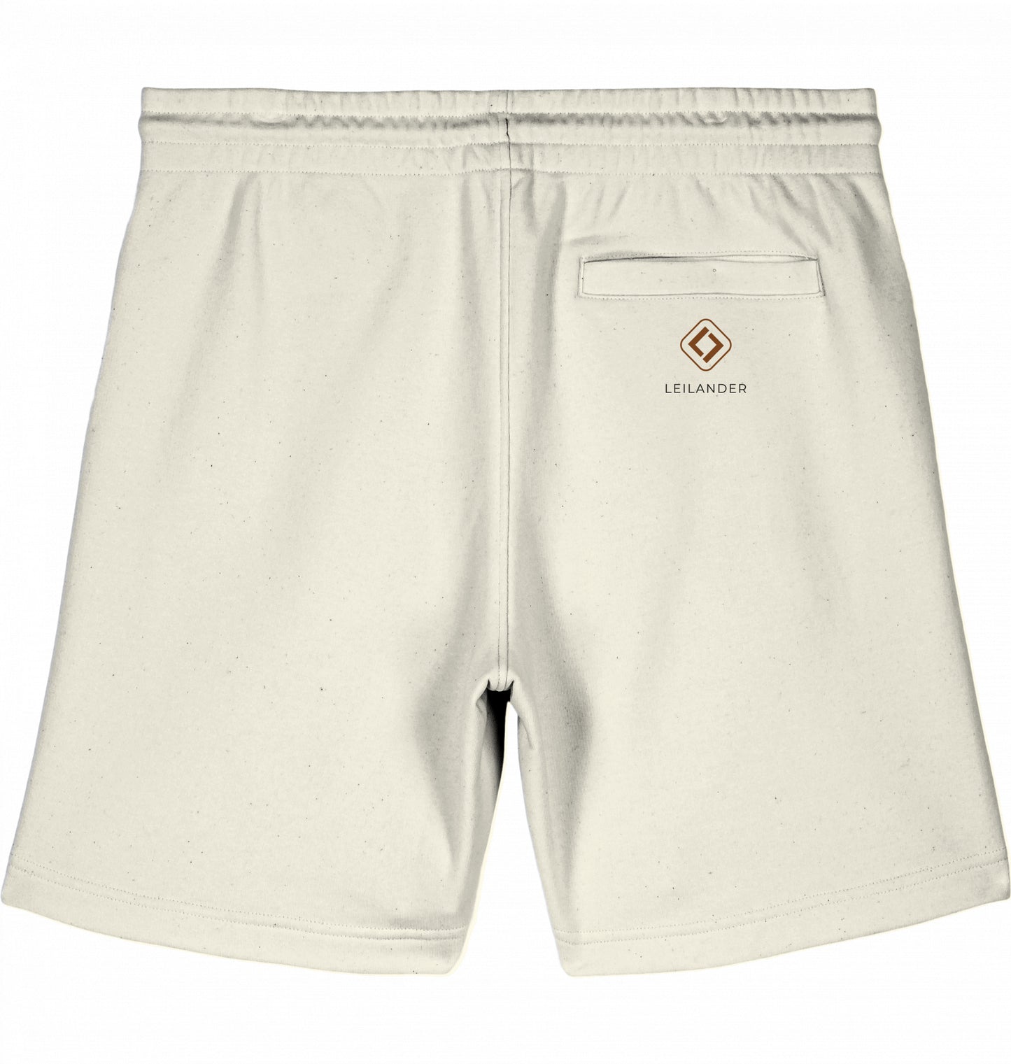 Klassik | Hose kurz Natural | Logo Only