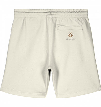 Klassik | Hose kurz Natural | Logo Only