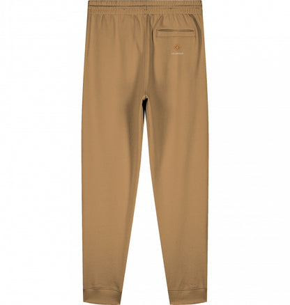 Klassik | Jogginghose Latte | Logo Only