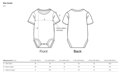 Baby | Body | Weniger müssen. Mehr spielen