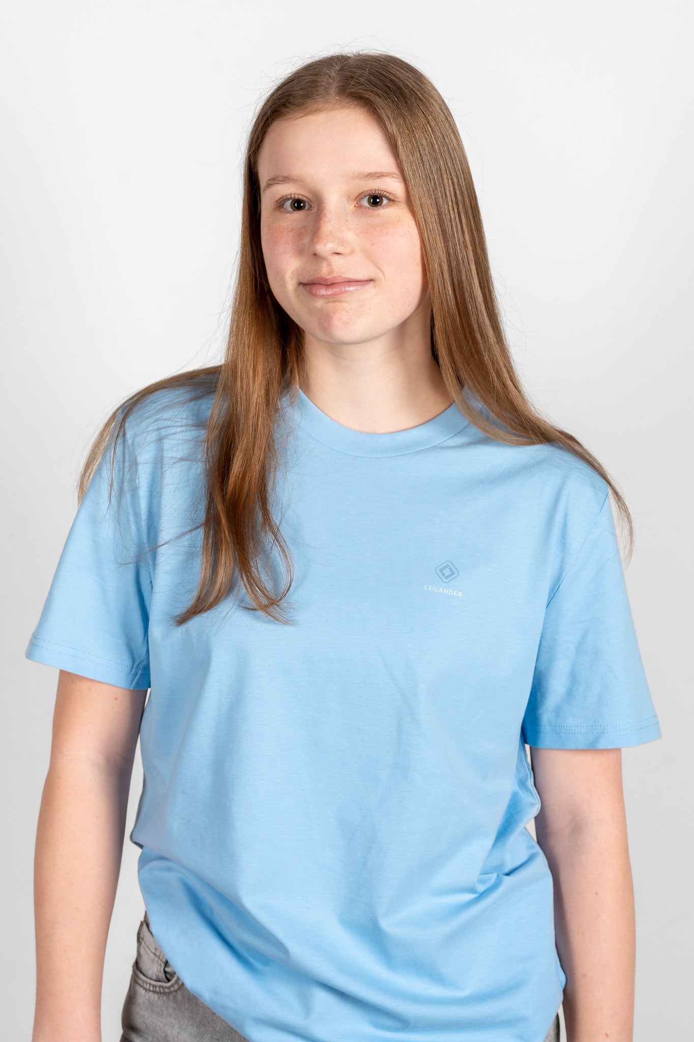 Klassik | Blue Soul T-Shirt | Logo Only