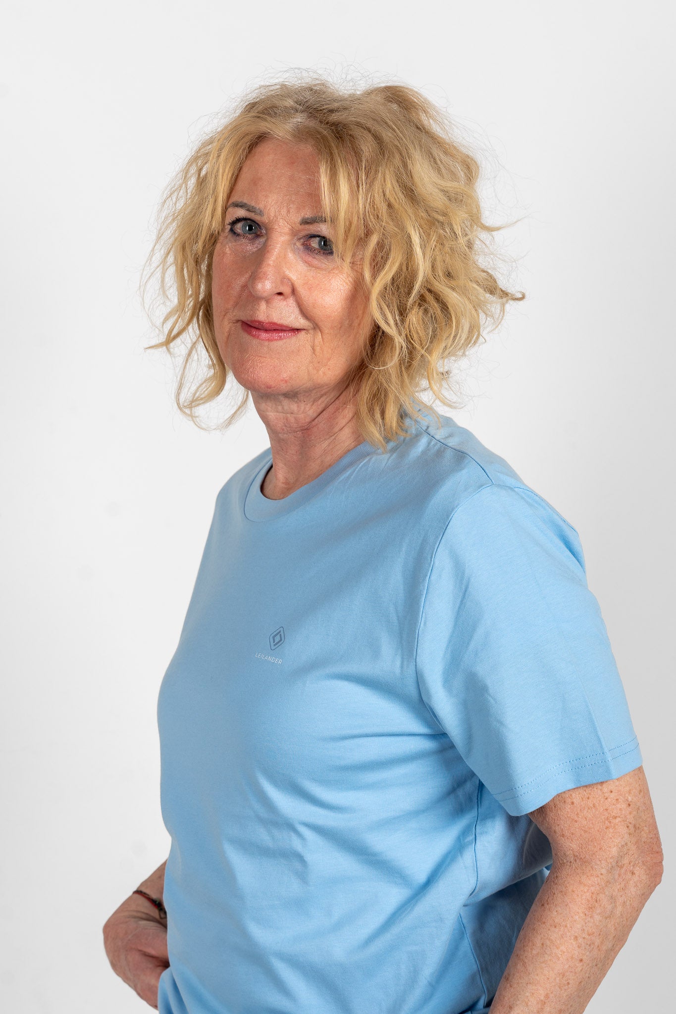 Klassik | Blue Soul T-Shirt | Logo Only