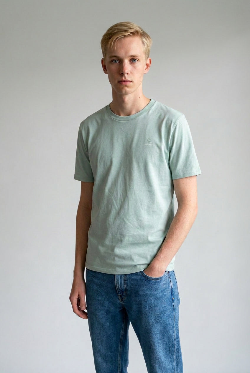 Klassik | Aloe T-Shirt | Logo Only