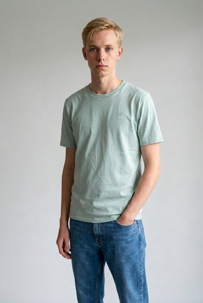 Klassik | Aloe T-Shirt | Logo Only