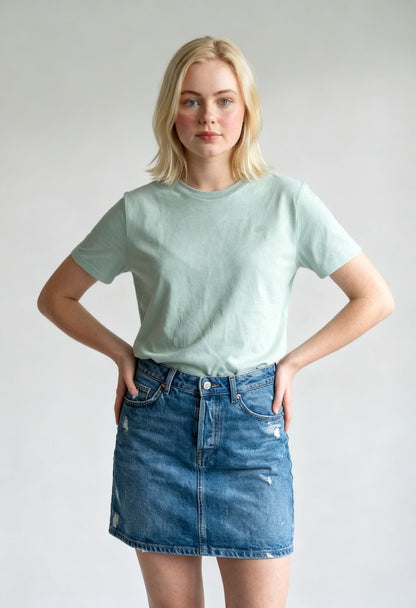 Klassik | Aloe T-Shirt | Logo Only