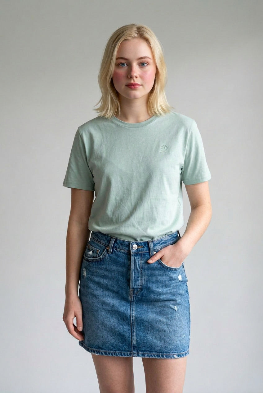 Klassik | Aloe T-Shirt | Logo Only
