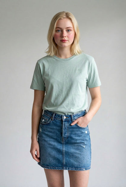 Klassik | Aloe T-Shirt | Logo Only