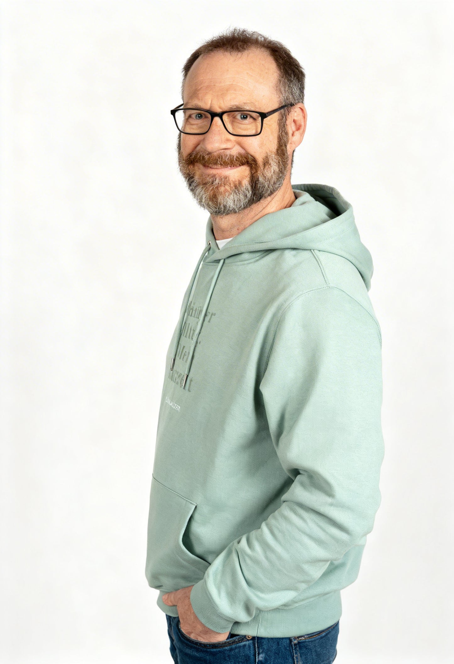 Klassik | Aloe Hoodie | Weniger Alltag - Mehr Auszeit