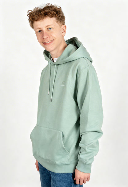Klassik | Aloe Hoodie | Logo Only