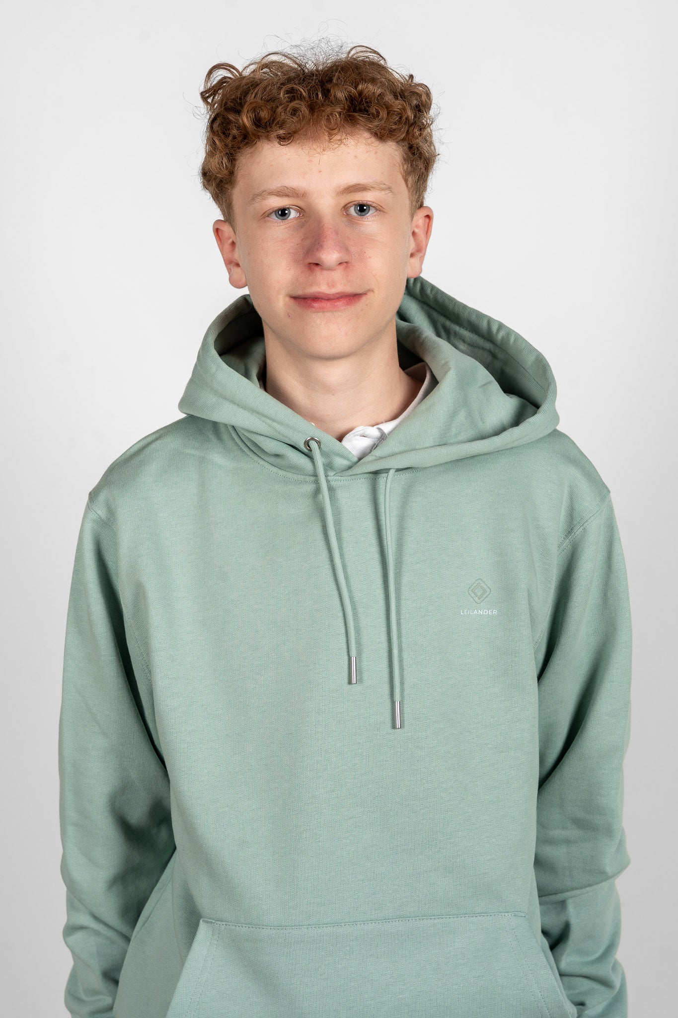 Klassik | Aloe Hoodie | Logo Only