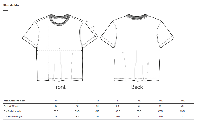 Damen | Blue Soul T-Shirt | Logo Only