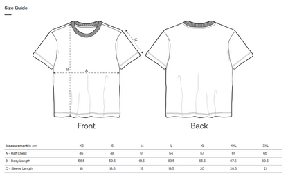 Damen | Natural T-Shirt | Logo Only