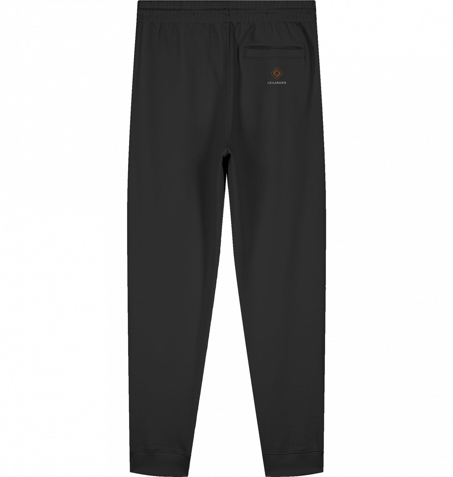 Klassik | Jogginhose Black | Logo Only