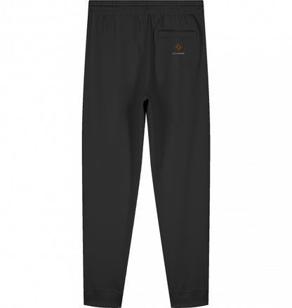 Klassik | Jogginhose Black | Logo Only